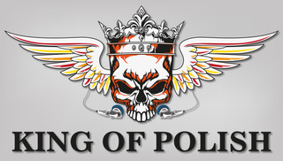 King of Polish Lelystad Logo